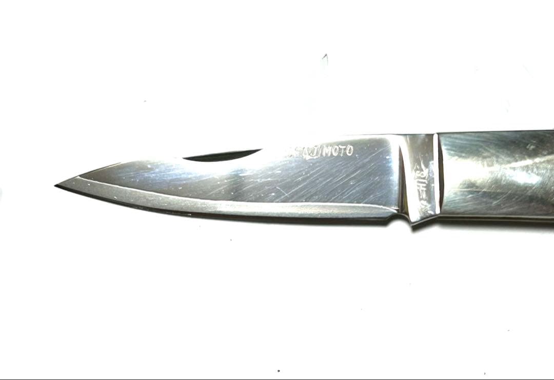 新*也様 故　藤本保廣作Y.FUJIMOTO HiS ホーンタイプロックホルダー