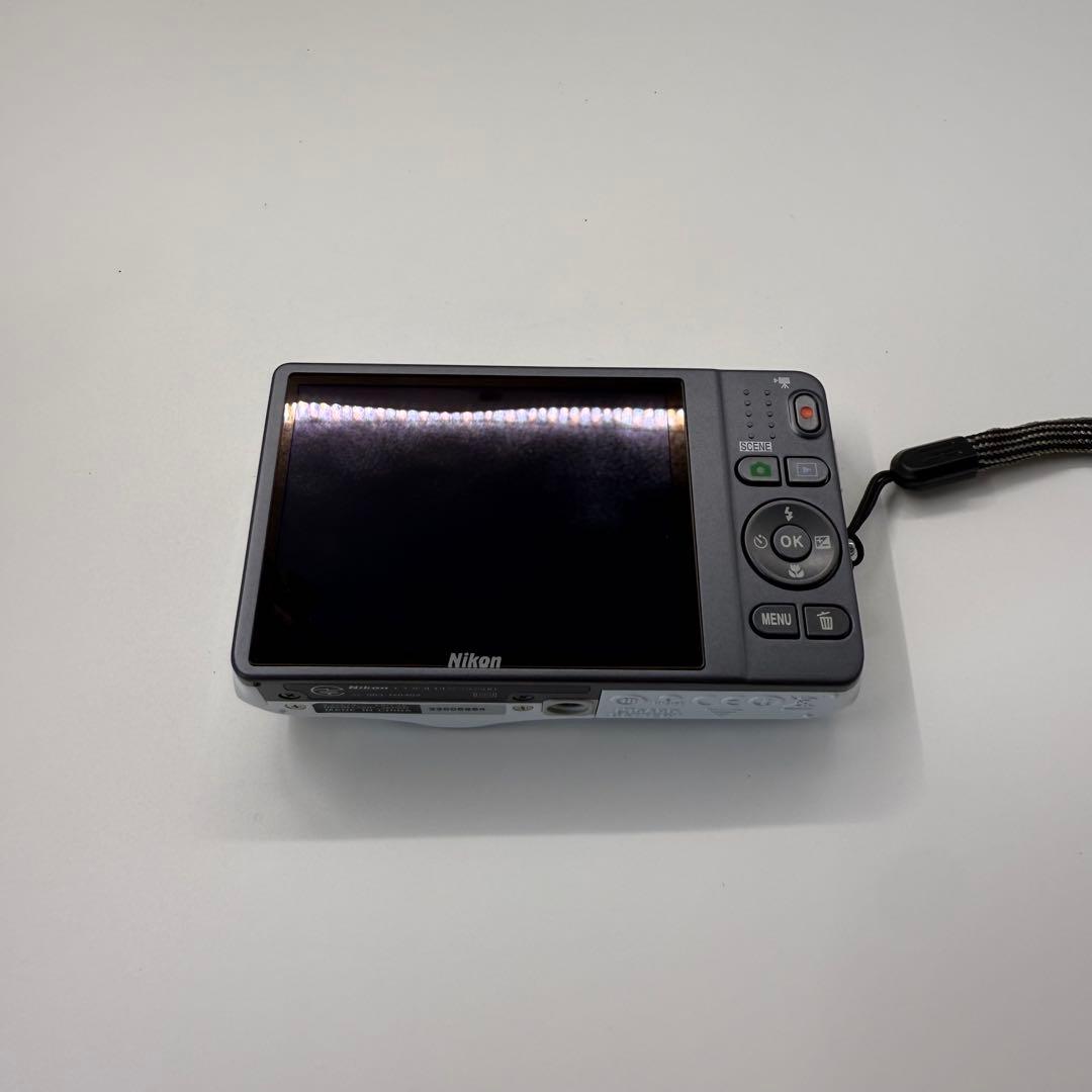 Nikon COOLPIX S6500 ホワイト