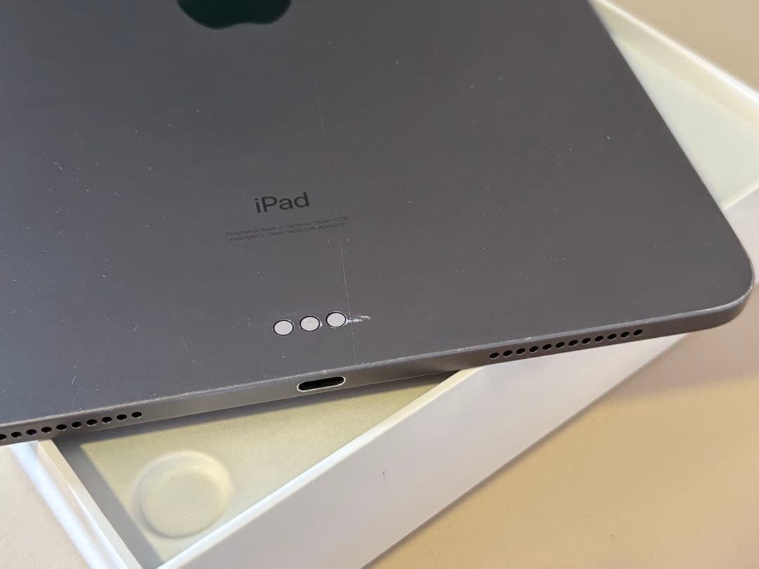 iPad第4世代256GB
