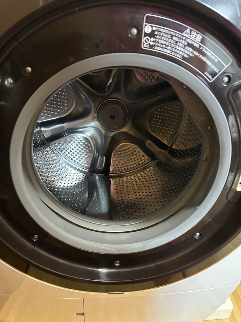 日立ビッグドラム BD-SV110GL 11kg 2022年製