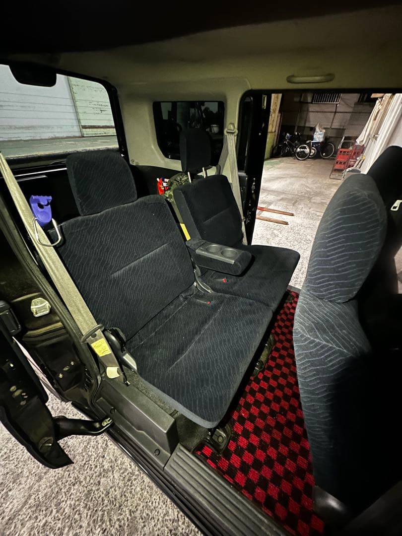 ホンダ　バモス　４ＷＤ　ターボ　車検2年付　兵庫