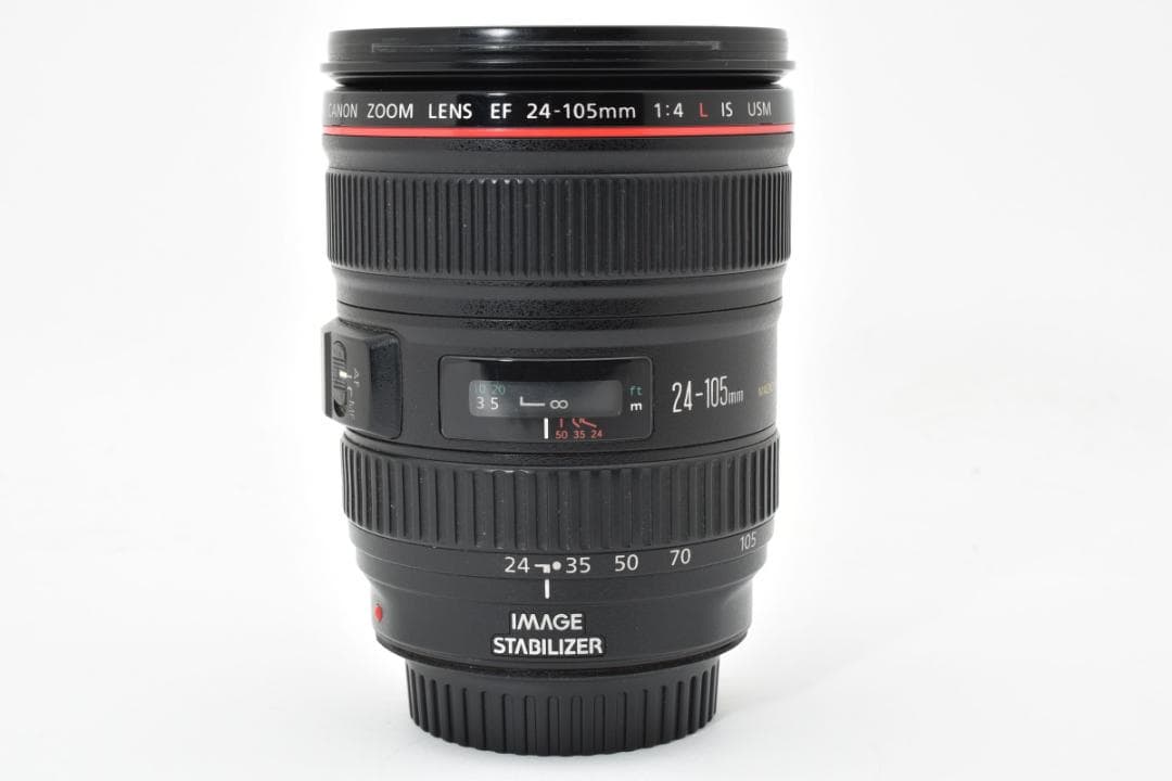 動確済 美品 Canon EF 24-105 4 L IS USM #239