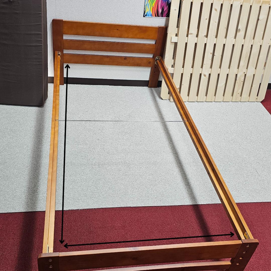 ベッド single 東京23区内送料無料。