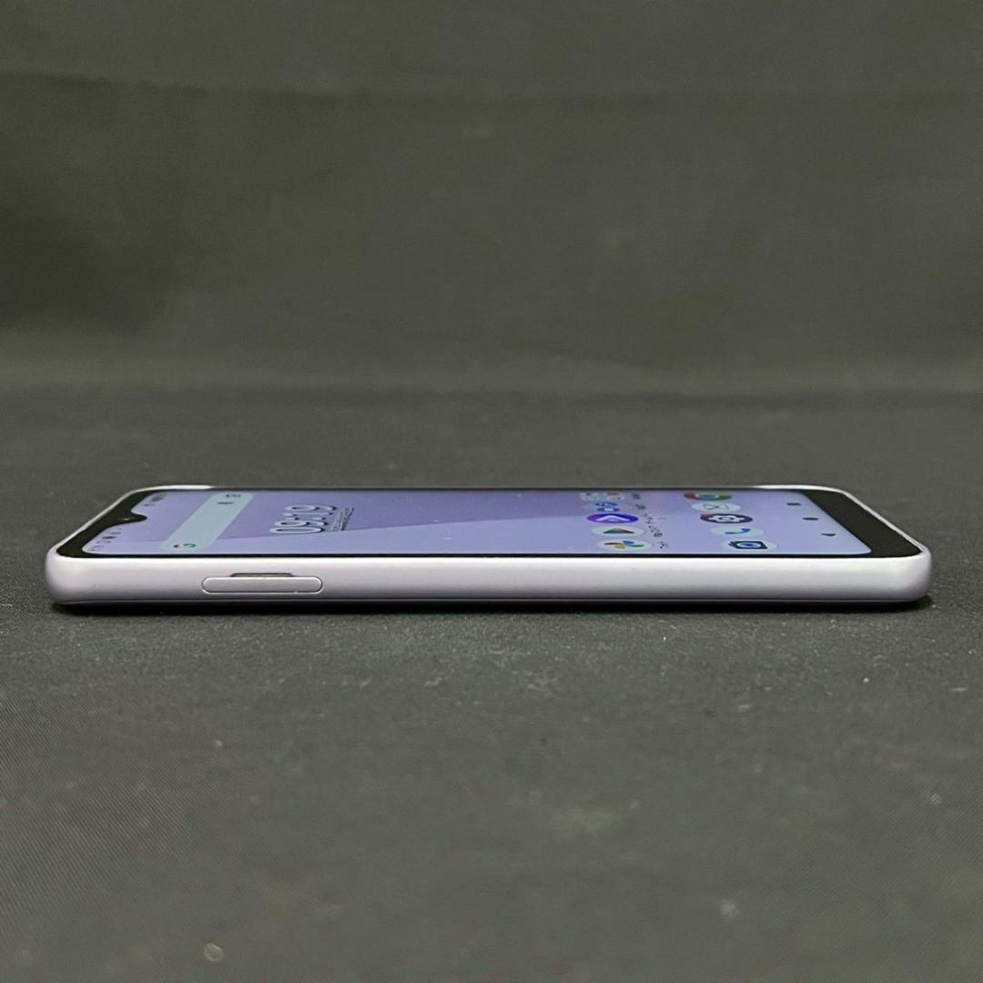 SIMフリー arrows We F-51B Android14 パープル