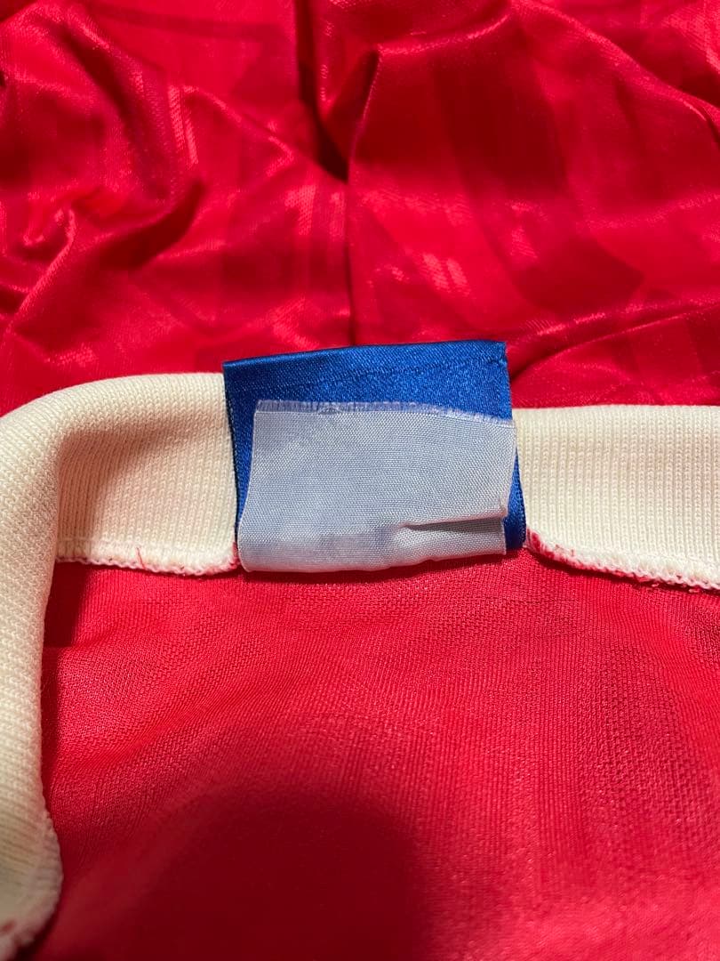 マンチェスターユナイテッド ユニフォーム　1992年1994 シャープSHARP