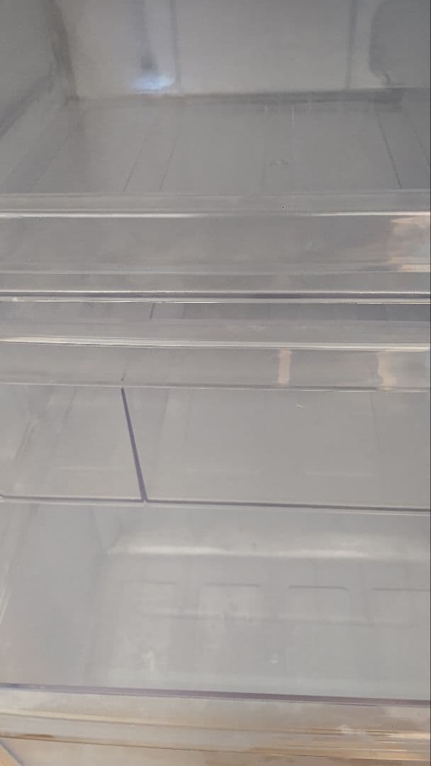 SHARP ノンフロン冷蔵庫 2016 美品