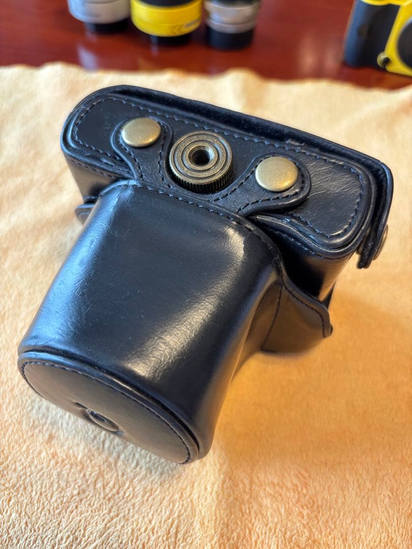 【動作確認済】 PENTAX Q7 イエロー ペンタックス