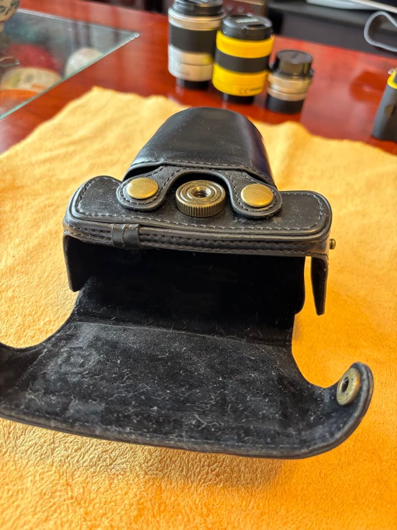 【動作確認済】 PENTAX Q7 イエロー ペンタックス