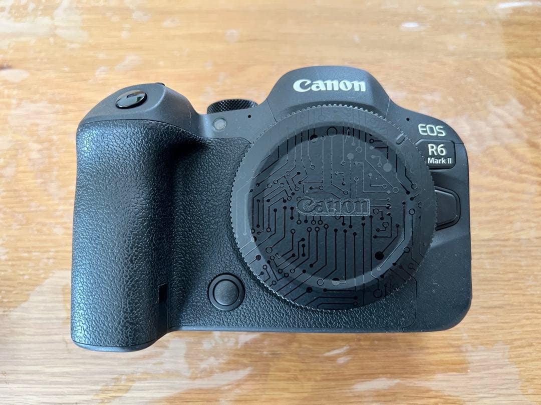 How様用【美品】Canon EOS R6 Mark II 本体　おまけ付き