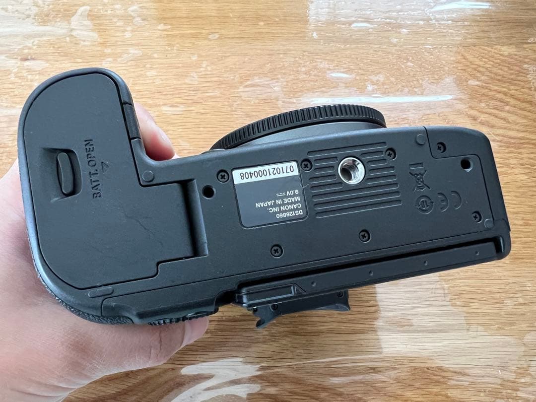 How様用【美品】Canon EOS R6 Mark II 本体　おまけ付き