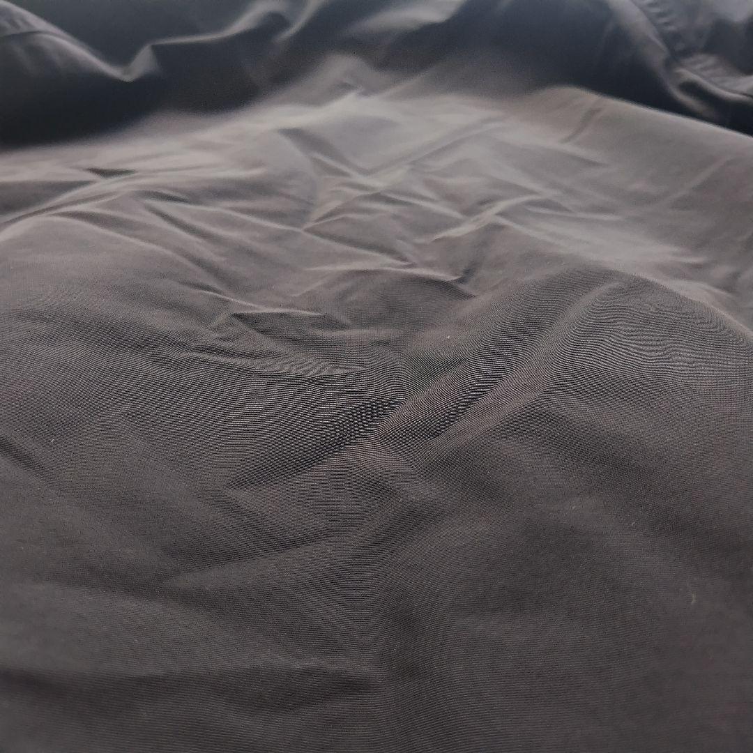 美品 LAND'S END スコール ジャケット ネイビー L 90s 短丈