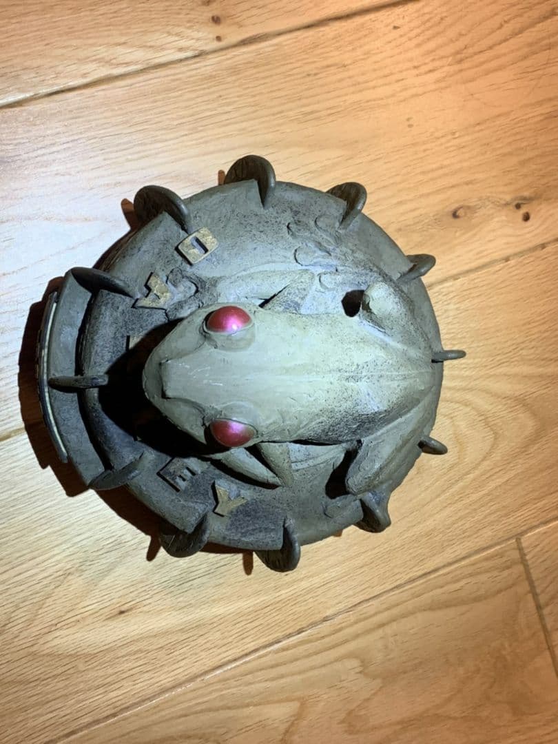 OAKLEY JAPAN 2010 蛙 カエル 置物 インテリア オークレイ