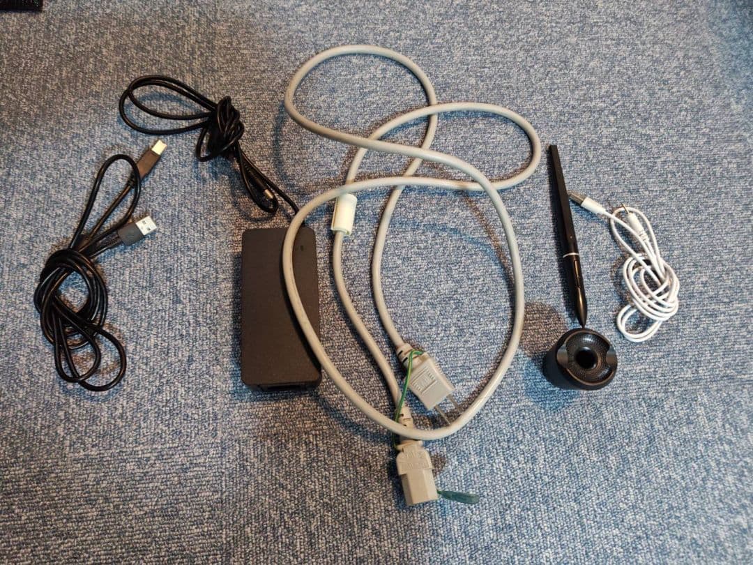 【1月末まで】液タブ HUION 19.5インチ GT-191 フルHD