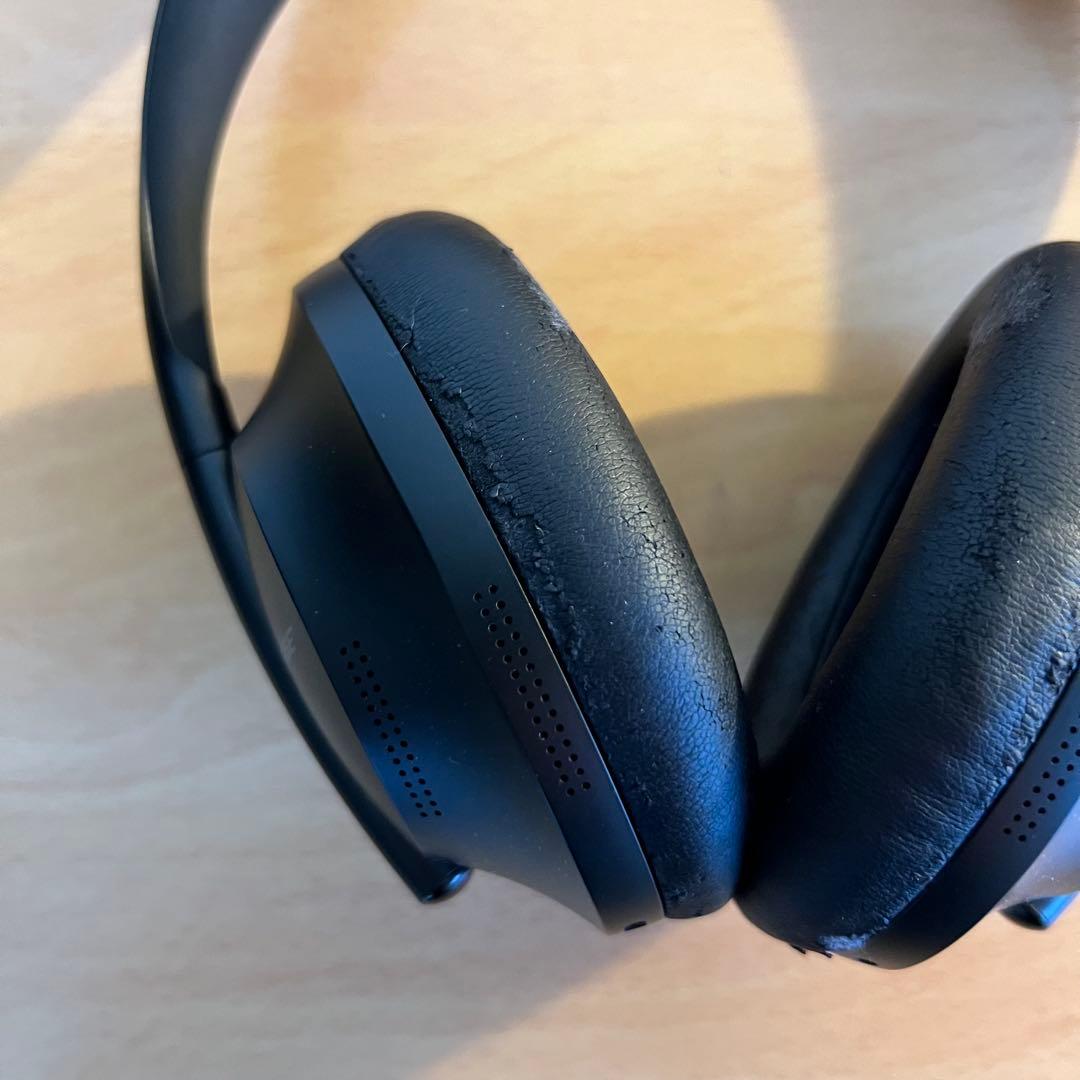 BOSE NC700 ヘッドホン ワイヤレス Bluetooth
