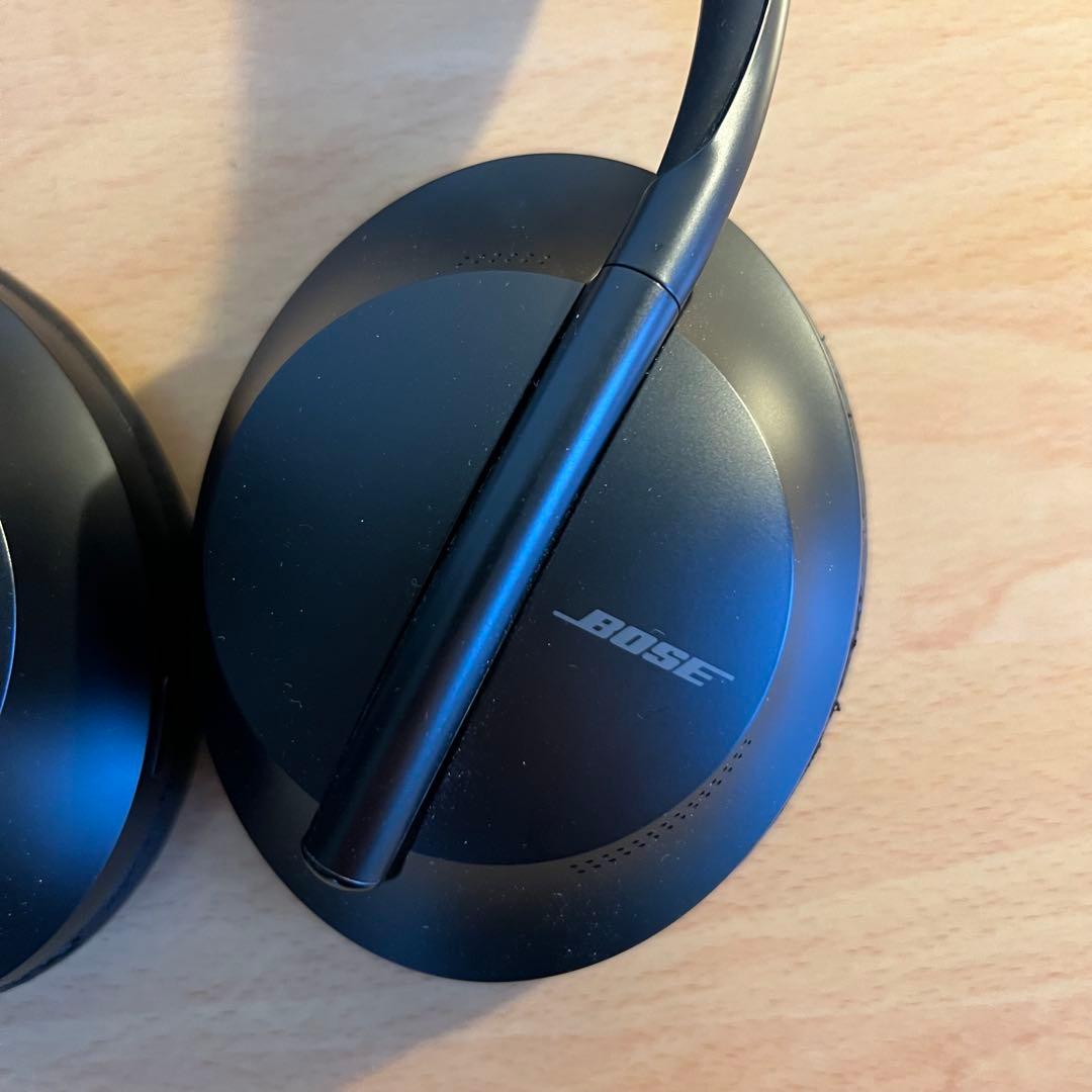 BOSE NC700 ヘッドホン ワイヤレス Bluetooth