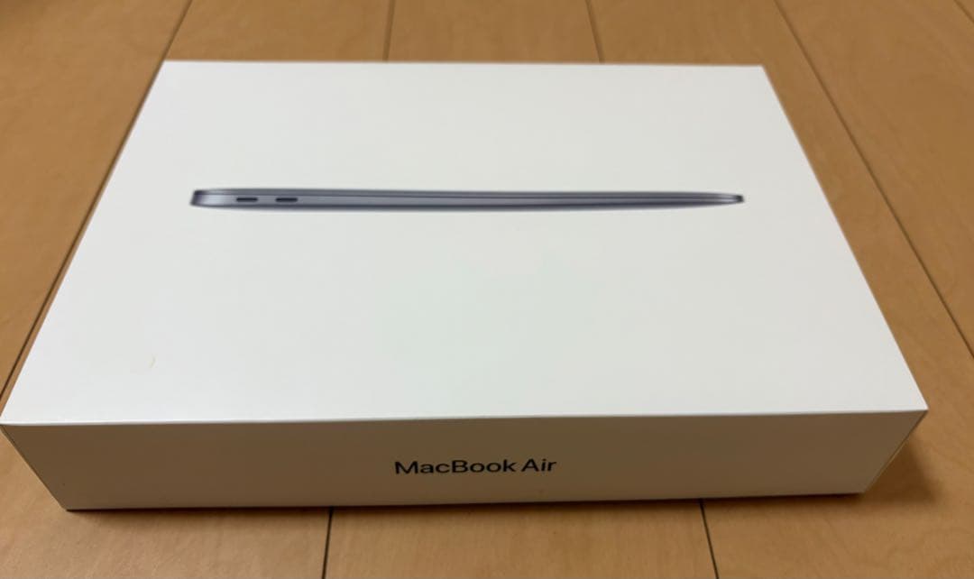 MacBook Air M1 13インチ 『＊メモリ16GB搭載』 256GB
