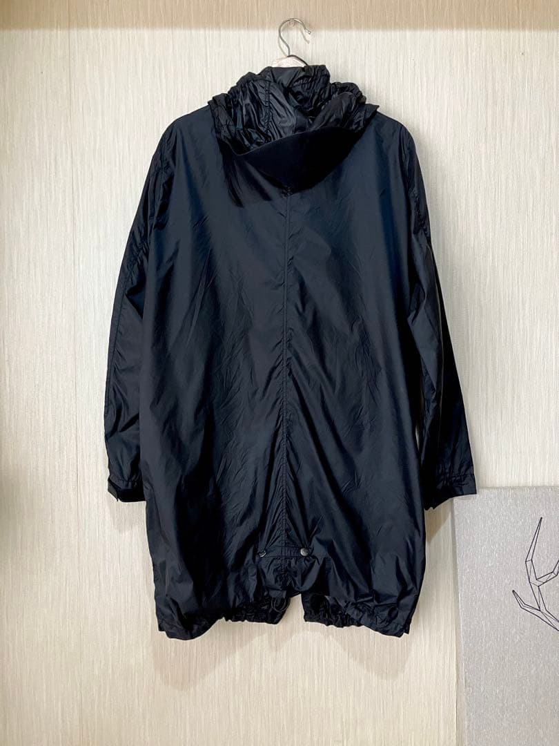正規品ヒステリックグラマー　ナイロンジャケット　定価33,600円　パッカブル