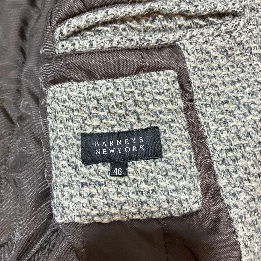 バーニーズニューヨーク　ダッフルコート