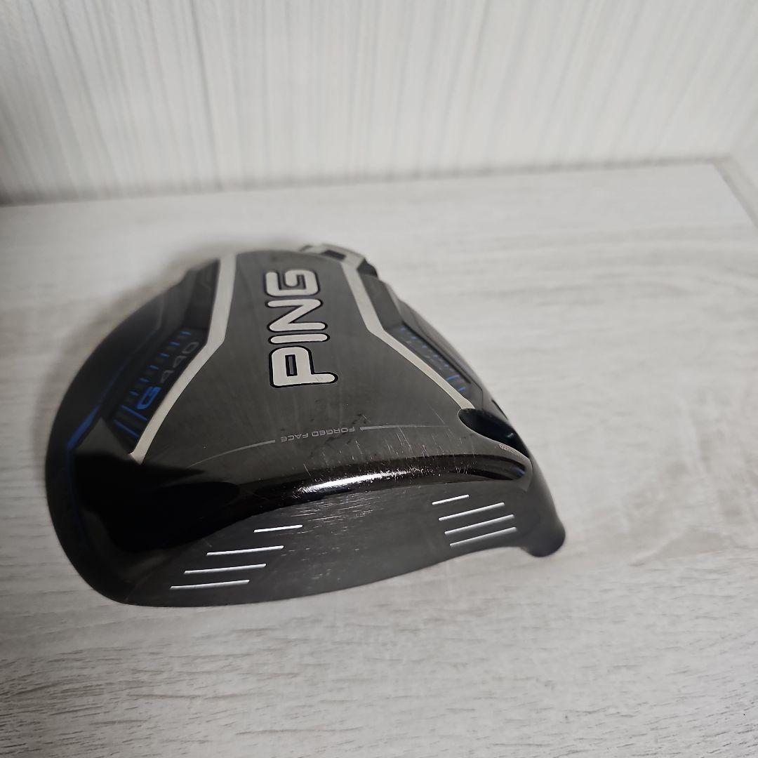 PING G440 SFT ドライバー 9度　レフティー　ヘッドのみ