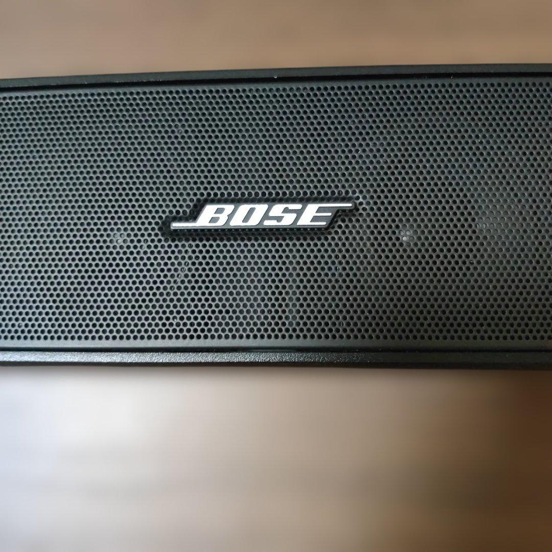 田*明様 【値下げ中】Bose Solo 5 TV sound system 【