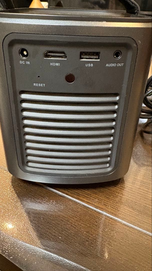 NEBULA Mars II ポータブルプロジェクター 本体