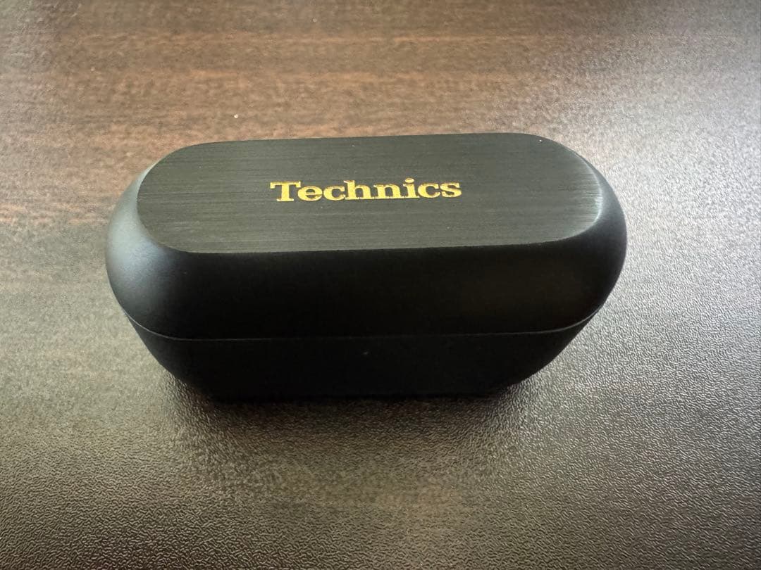 Technics AZ100 ワイヤレスイヤホン ブラック