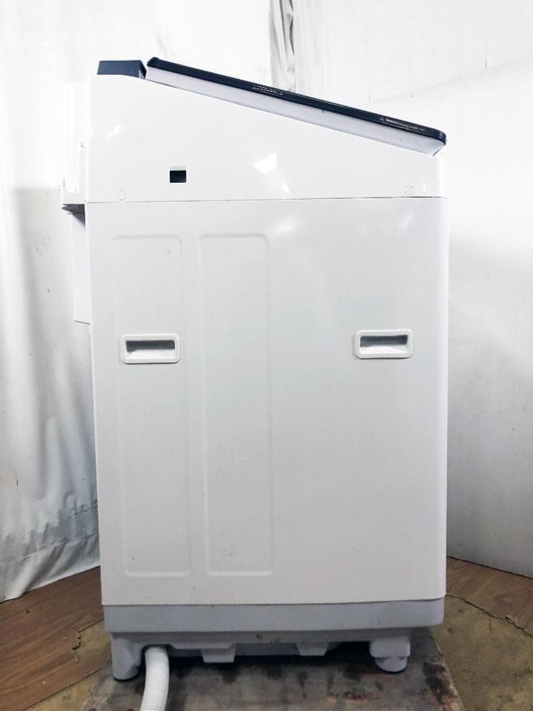 ★分解洗浄済！★SHARP 11kg 洗濯乾燥機【ES-PW11D-S】G13O