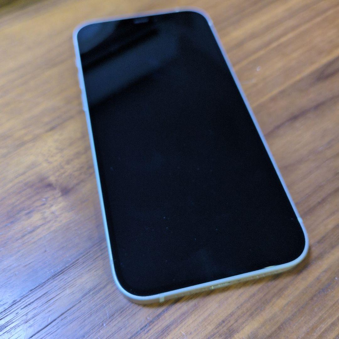 iPhone12 本体 64GB ホワイト SIMフリー