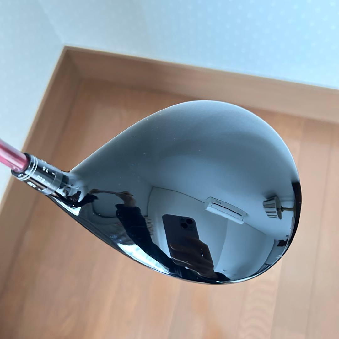 ミズノ　MIZUNO MP TYPE-2 ドライバー　単品