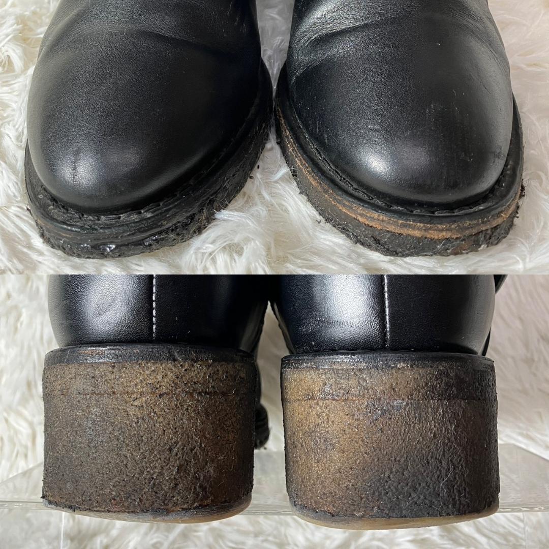 CHANEL シャネル ターンロック ココマーク ロングブーツ G31202