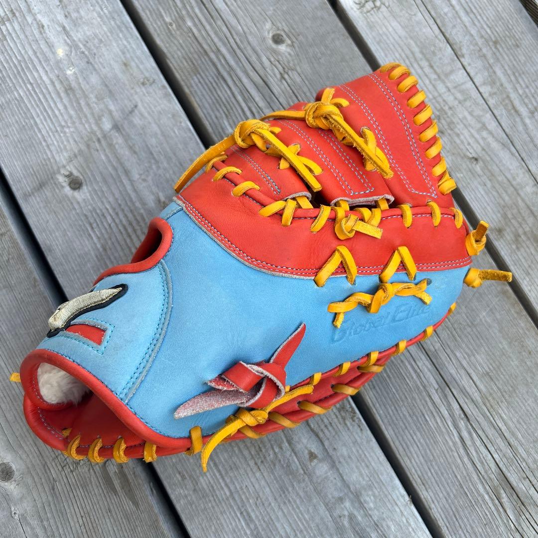 ミズノ｜ファーストミット｜軟式用｜グローバルエリート∞インフィニティNEO