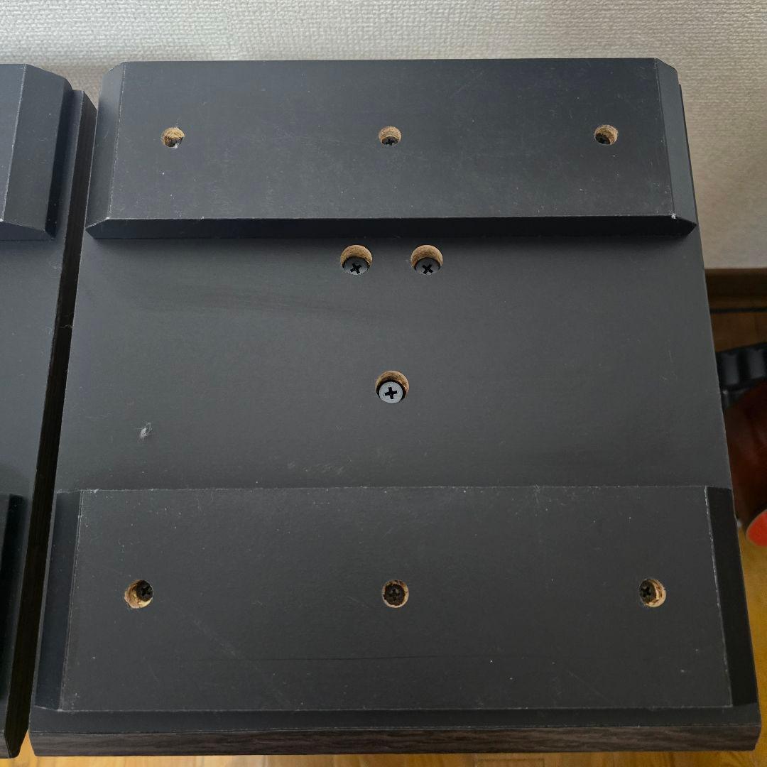 ハヤミ工産スピーカースタンド NR-600T