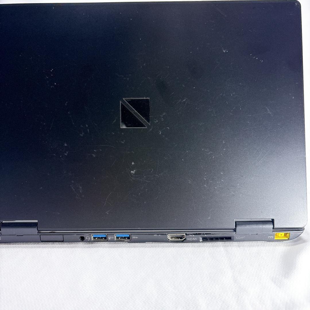 【超軽量894g】NEC Lavie 12.5型 日本製モバイルノートPC