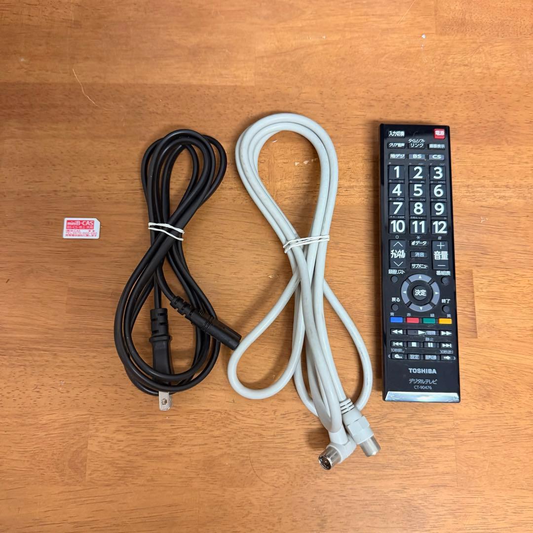 ● 美品 TOSHIBA 東芝 液晶テレビ 40S21 40インチ