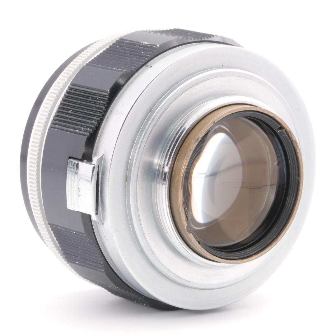 光学⚪︎ Canon 50mm F1.2 L39