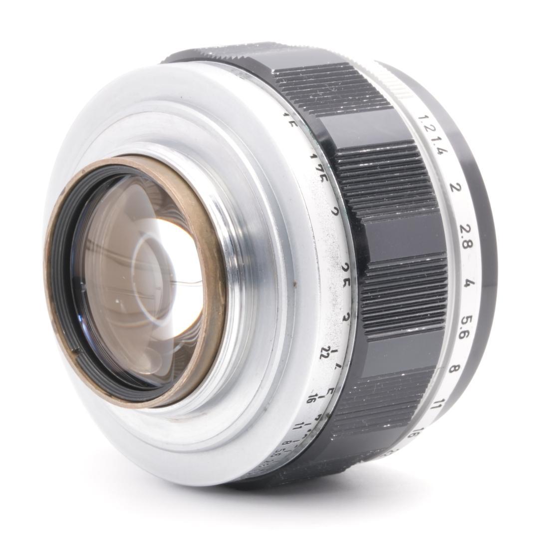 光学⚪︎ Canon 50mm F1.2 L39