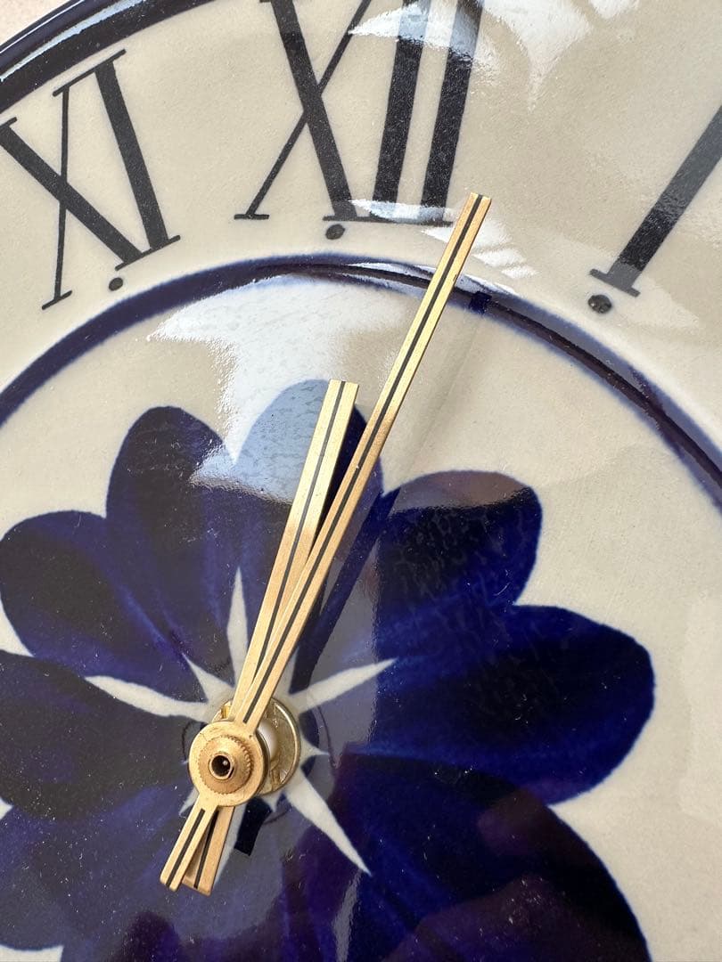 ロールストランド　壁掛け時計(スウェーデン)