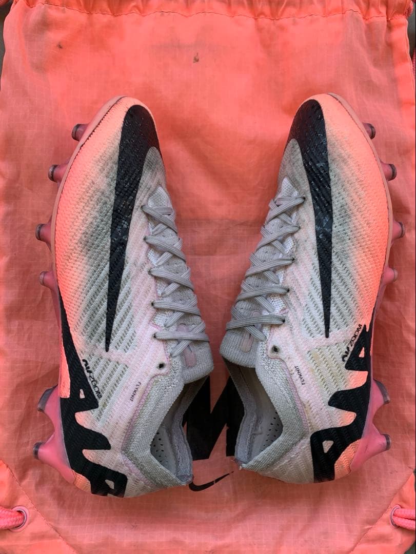 ナイキマーキュリアルヴェイパー15エリート　AG 24.5 お値下げ可⭕️