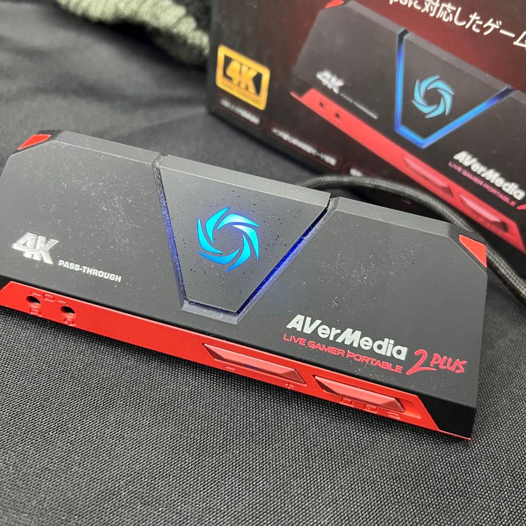 C2【used】AVerMediaキャプチャーボード AVT-C878 PLUS