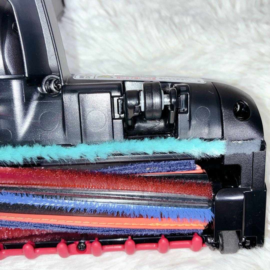 美品✨SHARP 掃除機 ノズル　ec-sr5 2179351187ピンク系