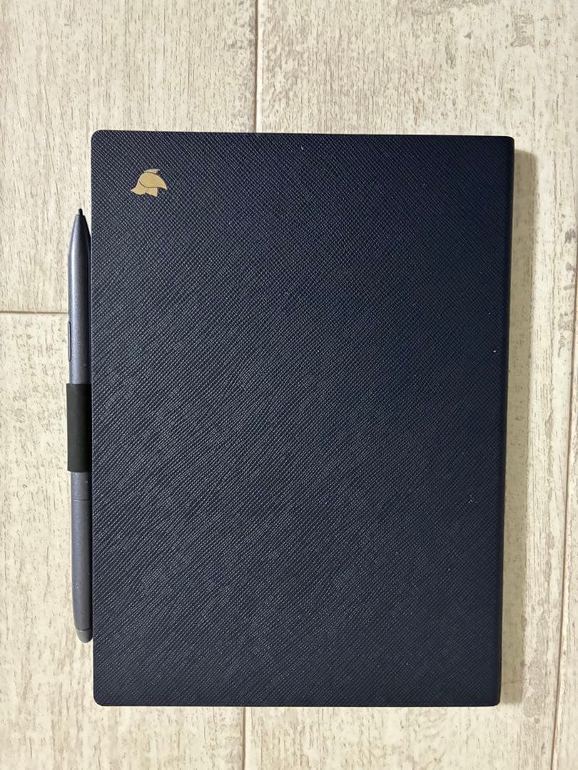 iFLYTEK AINOTE Air 本体 + Folioケース　保護シート装着