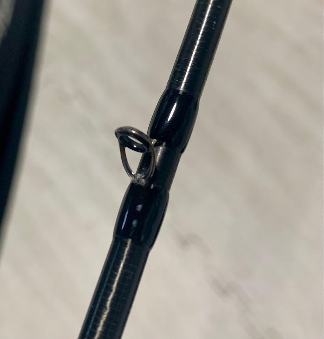 エバーグリーン スパリットマスター 68UL/MLST タイラバ