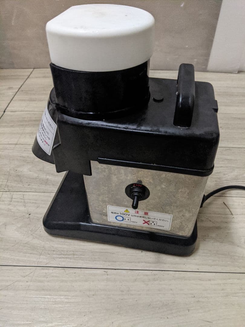 DREMAX/ドリマックス とろろおろし機 トロロオロシー M-2D