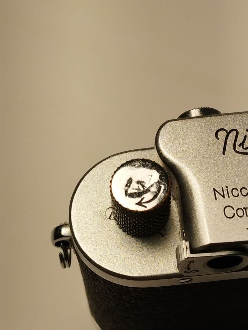 Nicca 3-S ニッカ3-S 完動美品 バルナックライカコピー機