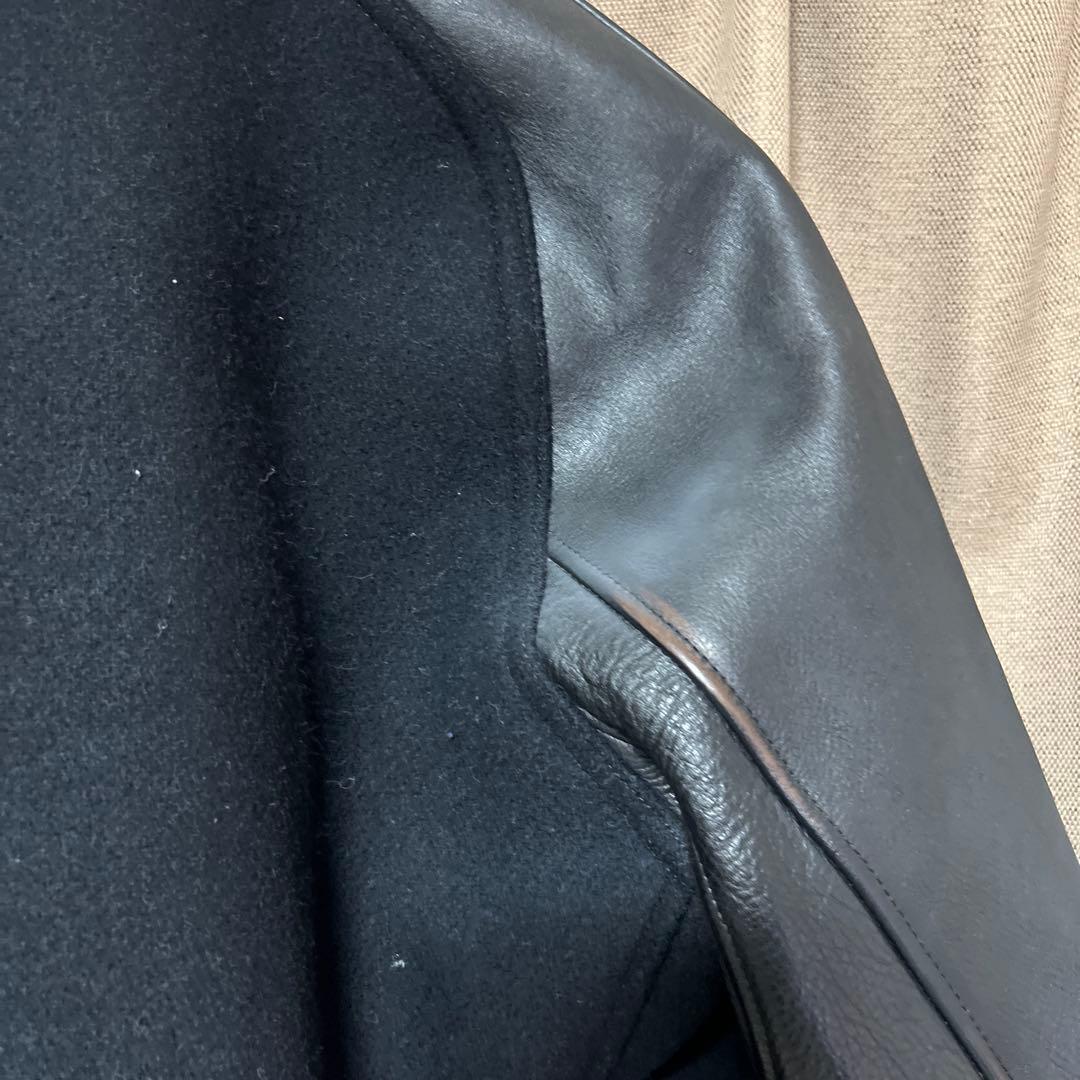 セール【未使用品】ACANTHUS ブラック スタジャン