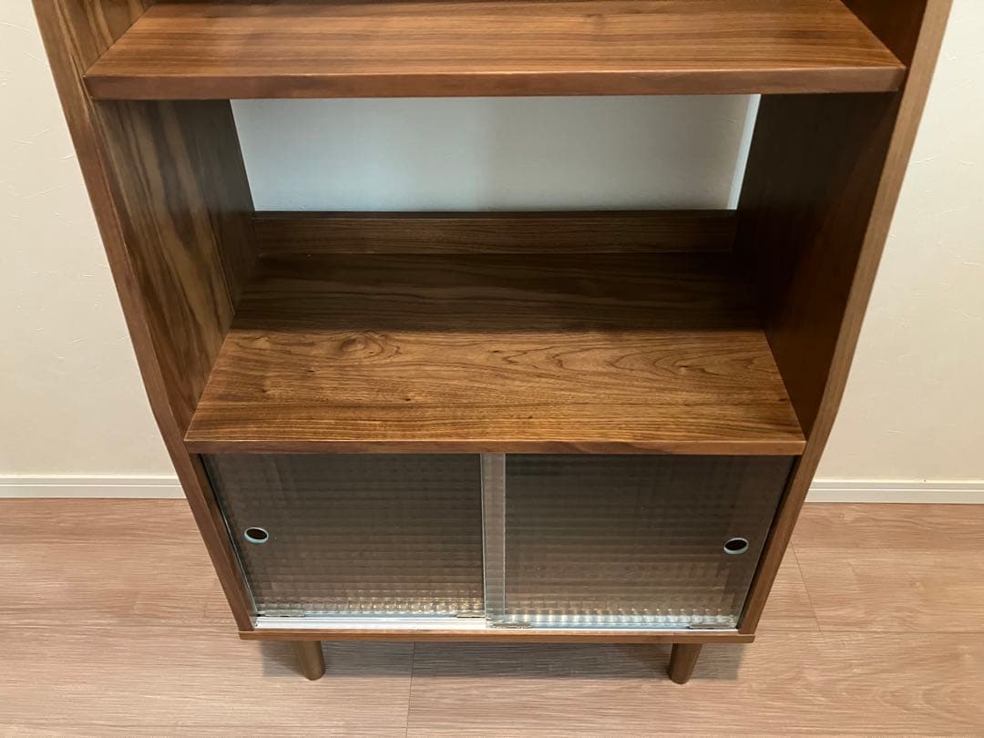 東谷◆トールシェルフ◆チェスト/キャビネット/キッチンボード/食器棚◆木製◆美品