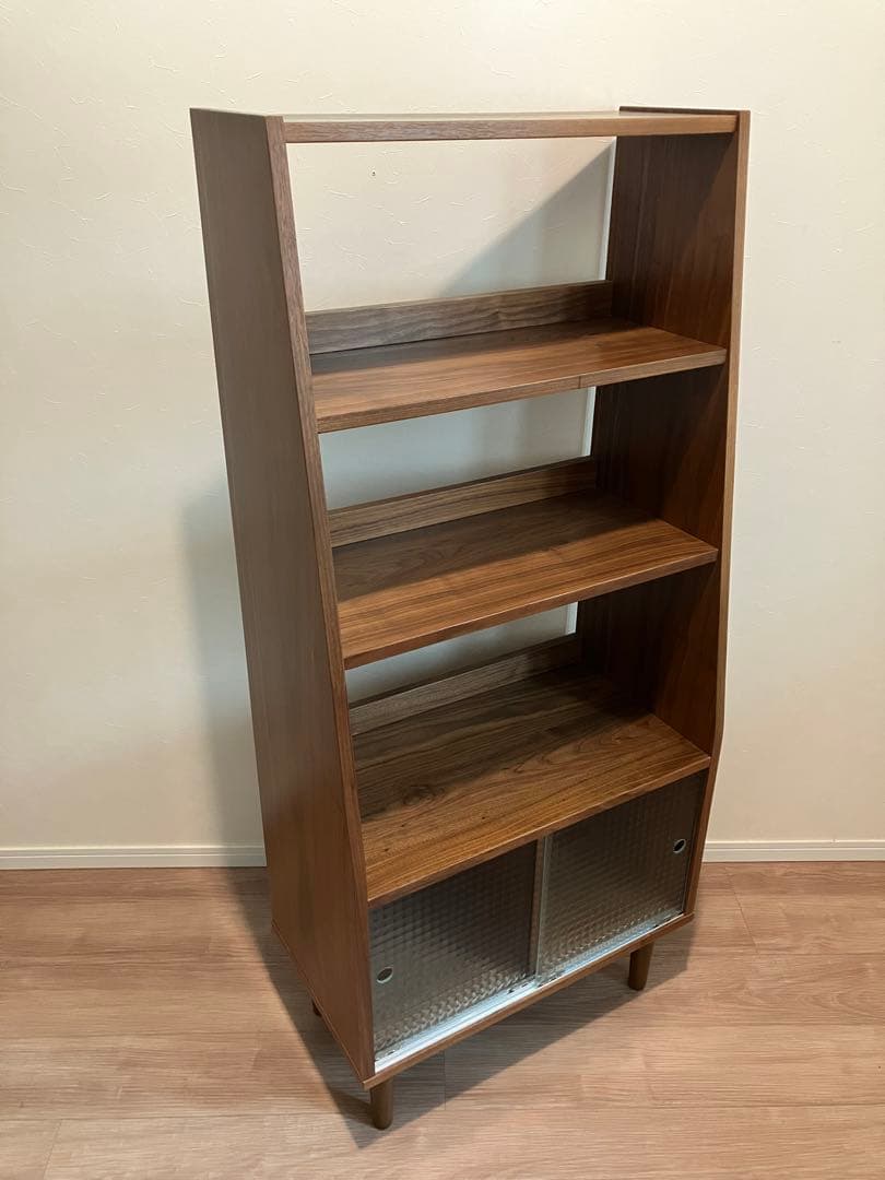 東谷◆トールシェルフ◆チェスト/キャビネット/キッチンボード/食器棚◆木製◆美品