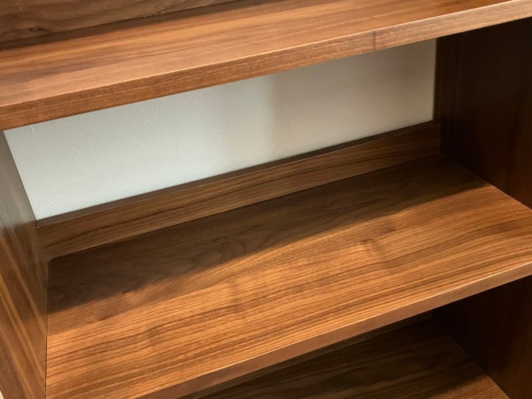 東谷◆トールシェルフ◆チェスト/キャビネット/キッチンボード/食器棚◆木製◆美品