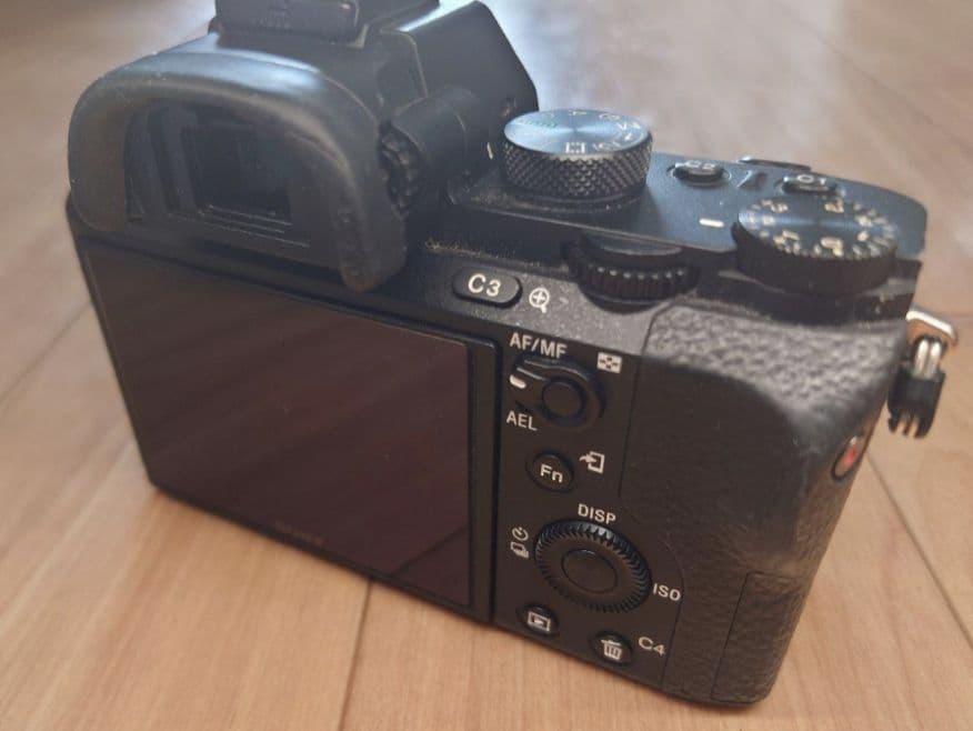 SONY α7 II ミラーレス一眼 本体