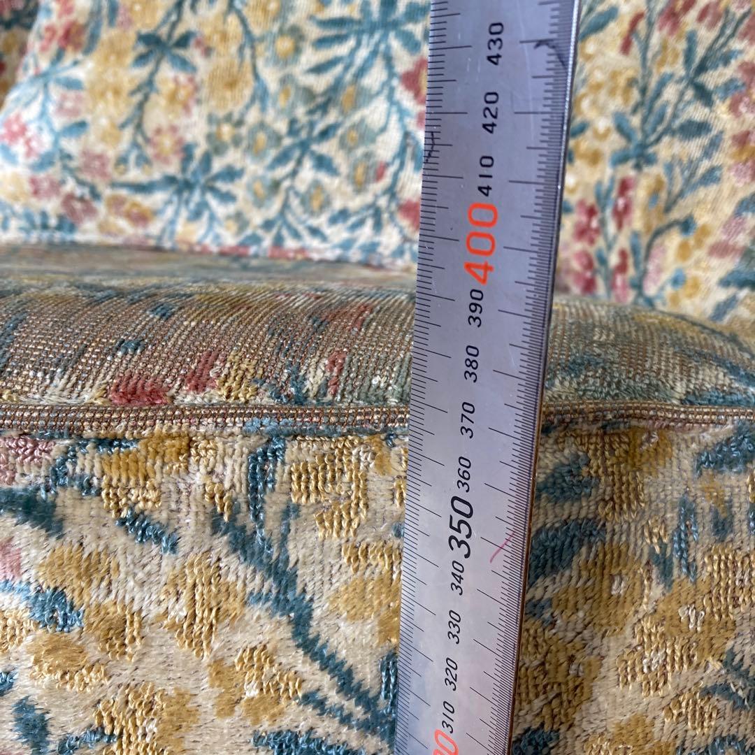 アームチェア　1人掛け　ソファ　①